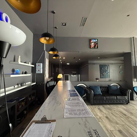Rio Hostel Madrid Dış mekan fotoğraf