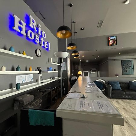 Rio Hostel Madrid Dış mekan fotoğraf