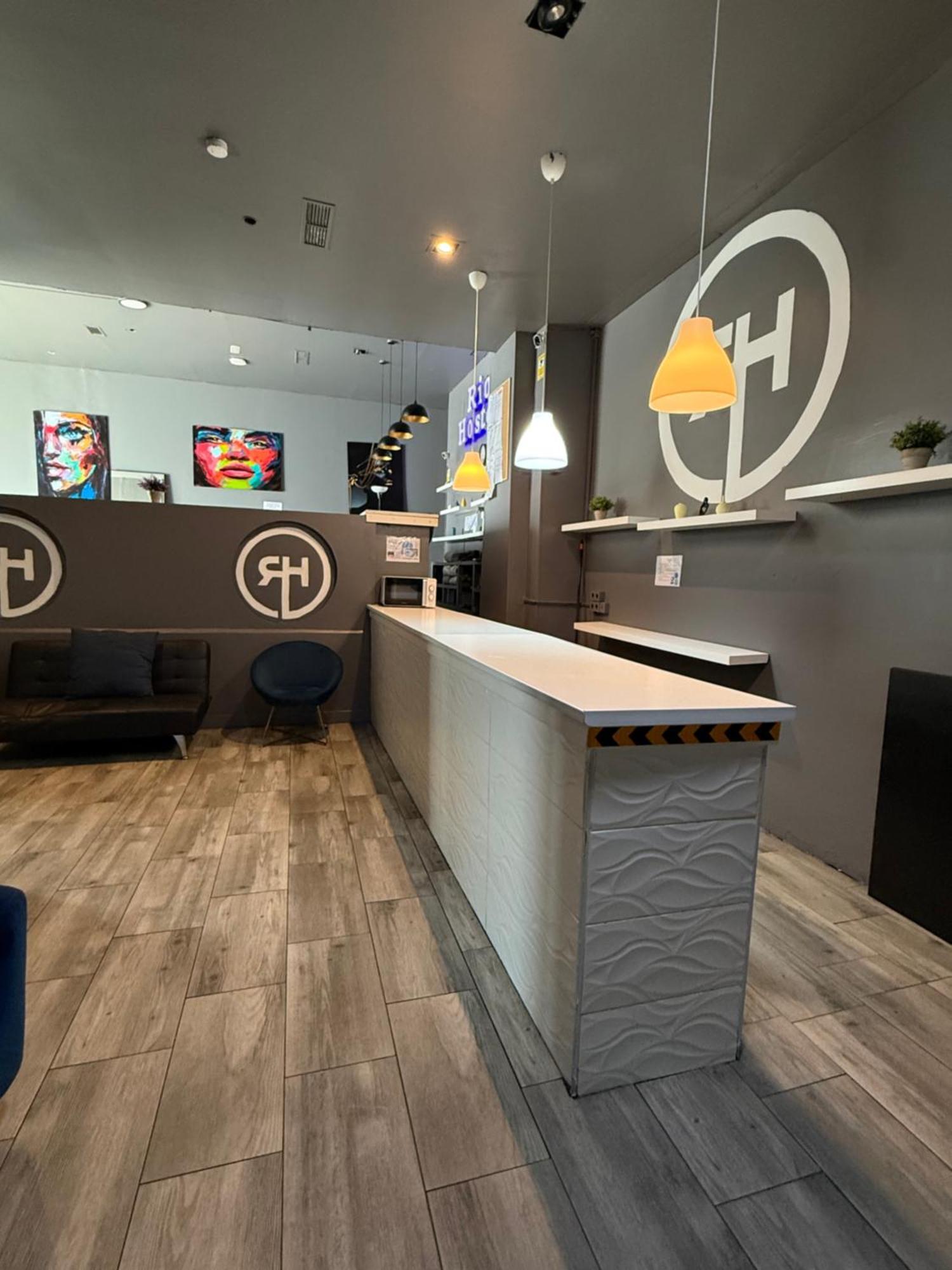 Rio Hostel Madrid Dış mekan fotoğraf