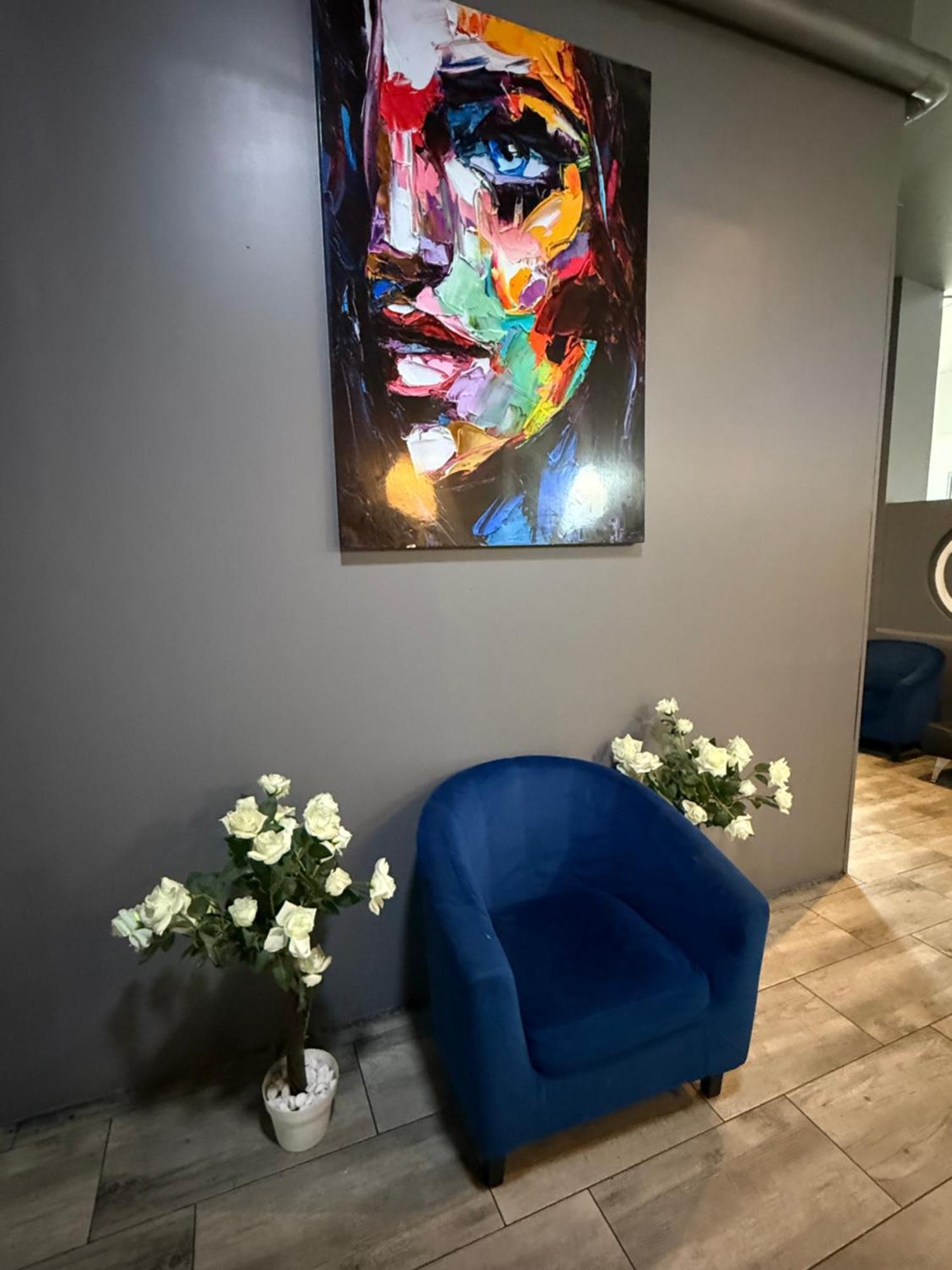 Rio Hostel Madrid Dış mekan fotoğraf
