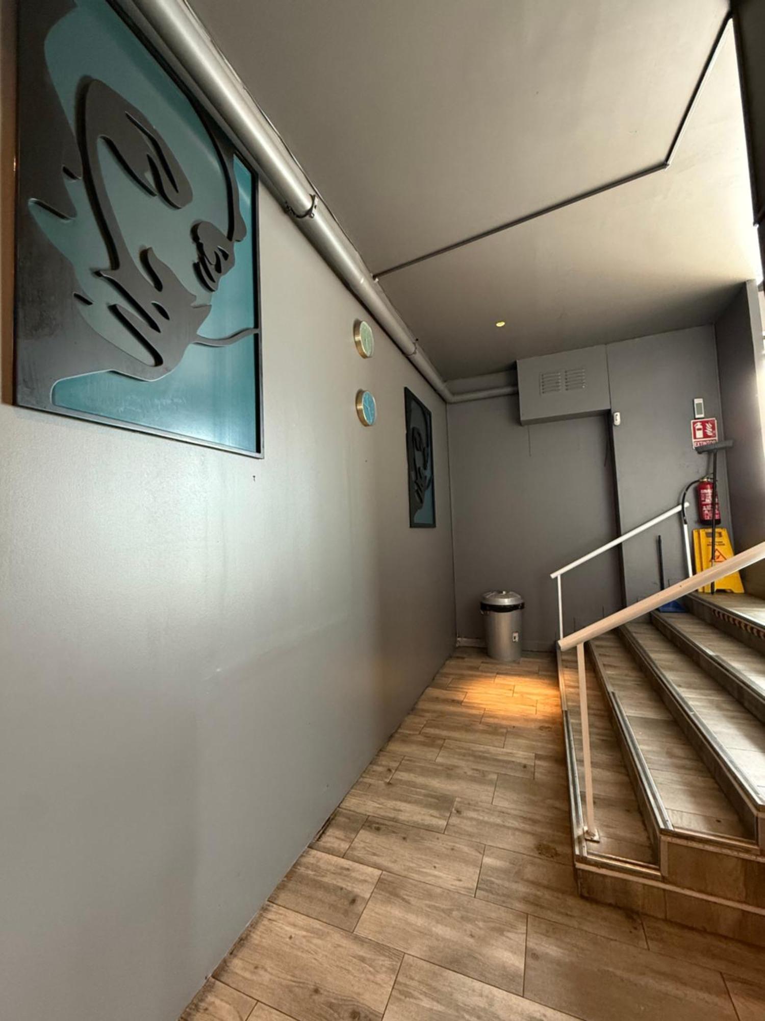 Rio Hostel Madrid Dış mekan fotoğraf