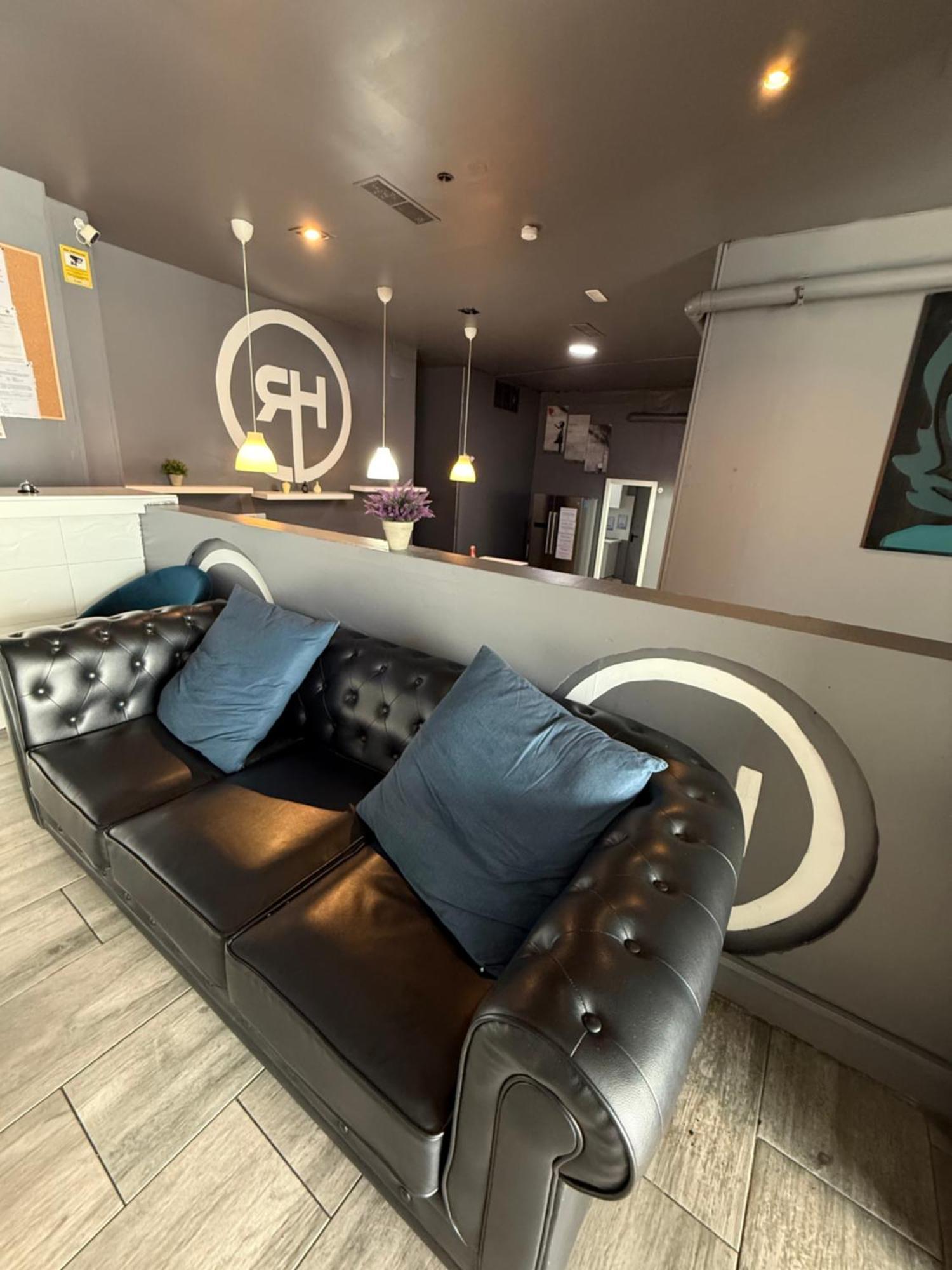 Rio Hostel Madrid Dış mekan fotoğraf