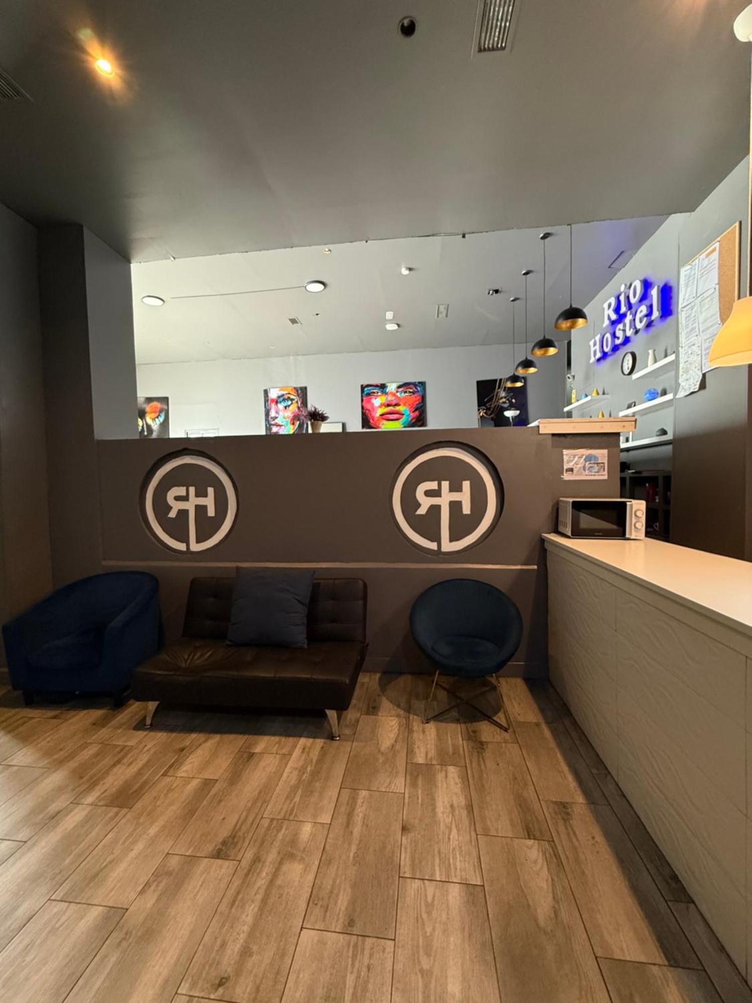 Rio Hostel Madrid Dış mekan fotoğraf