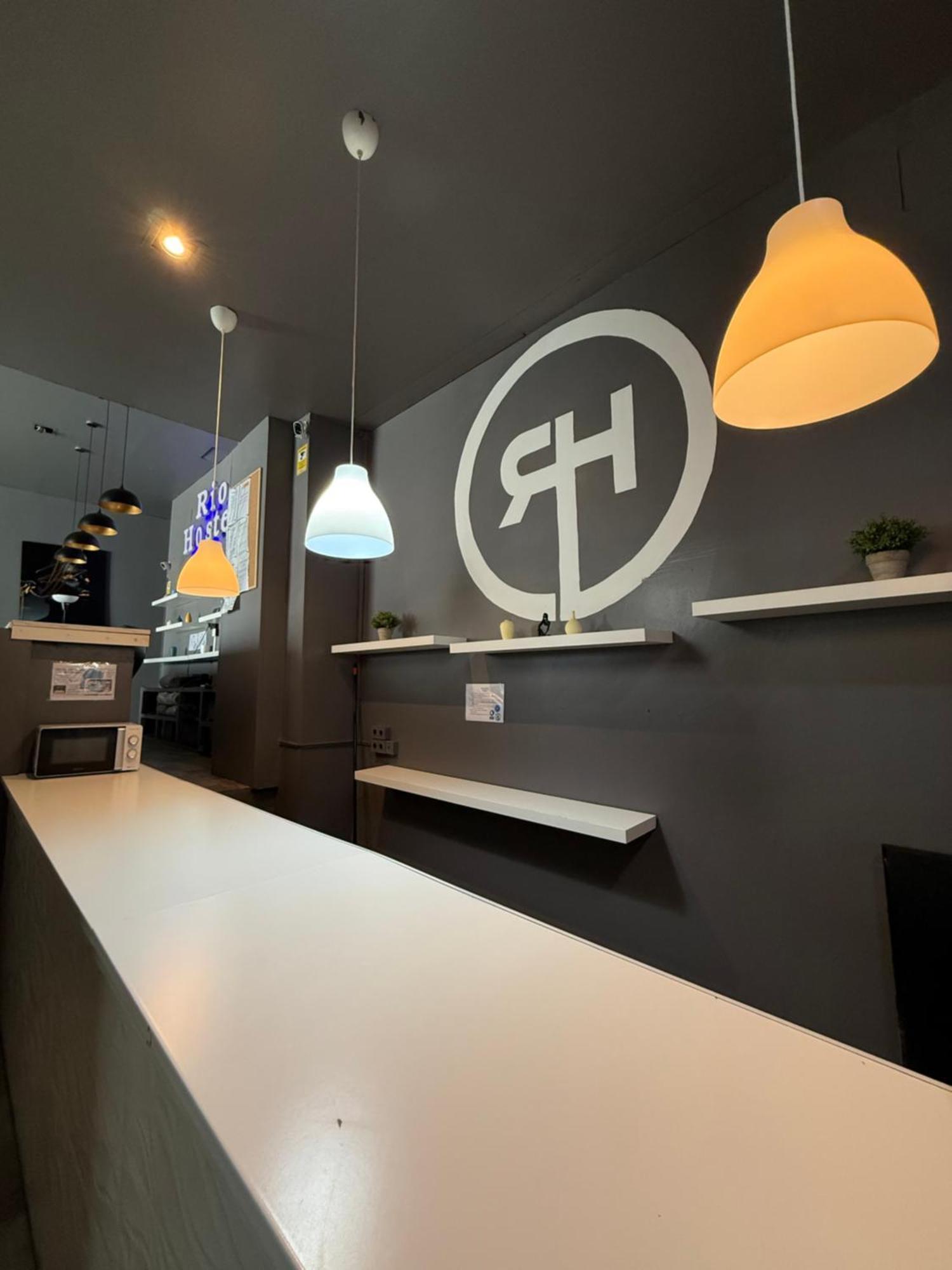 Rio Hostel Madrid Dış mekan fotoğraf