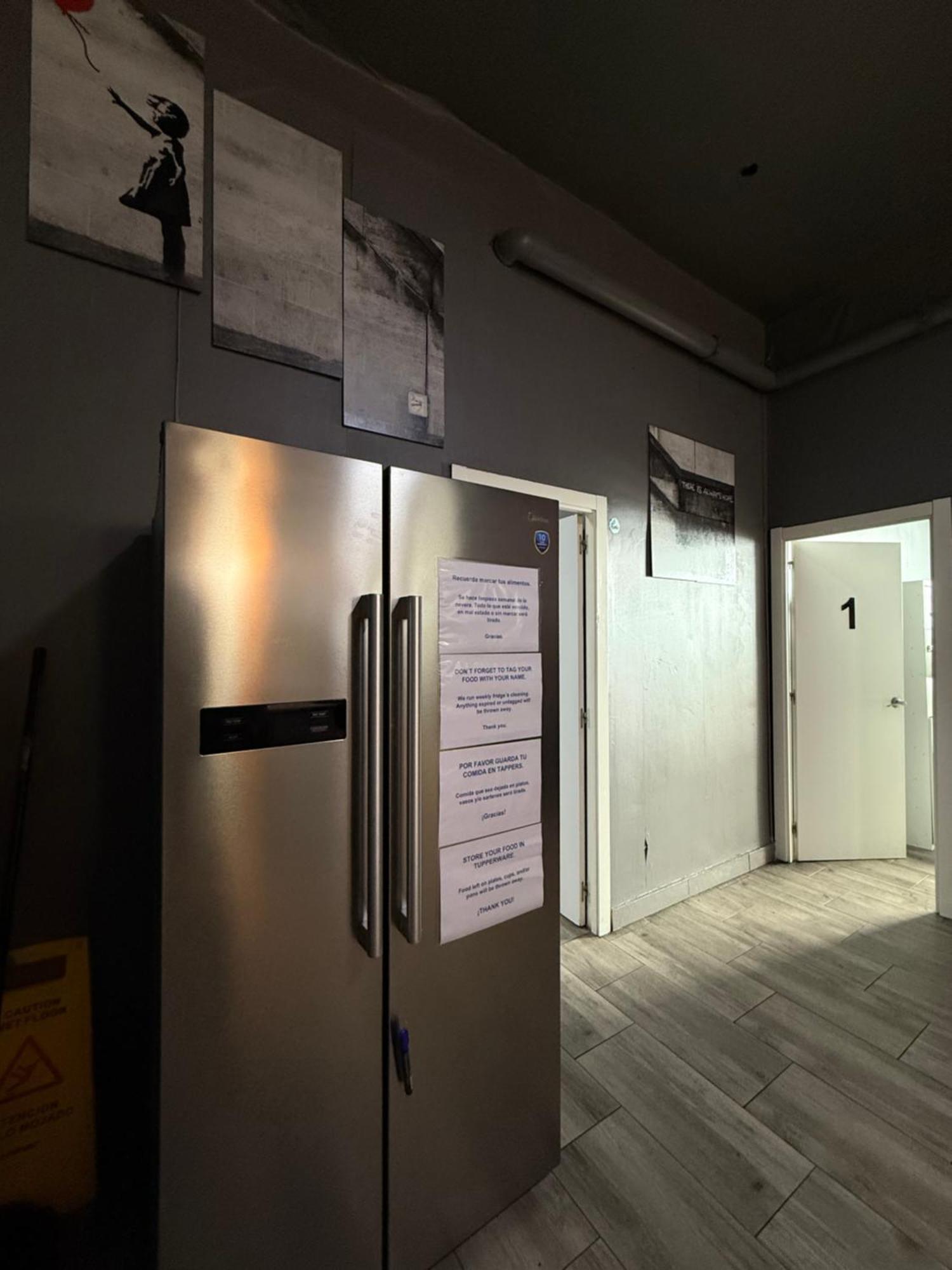 Rio Hostel Madrid Dış mekan fotoğraf