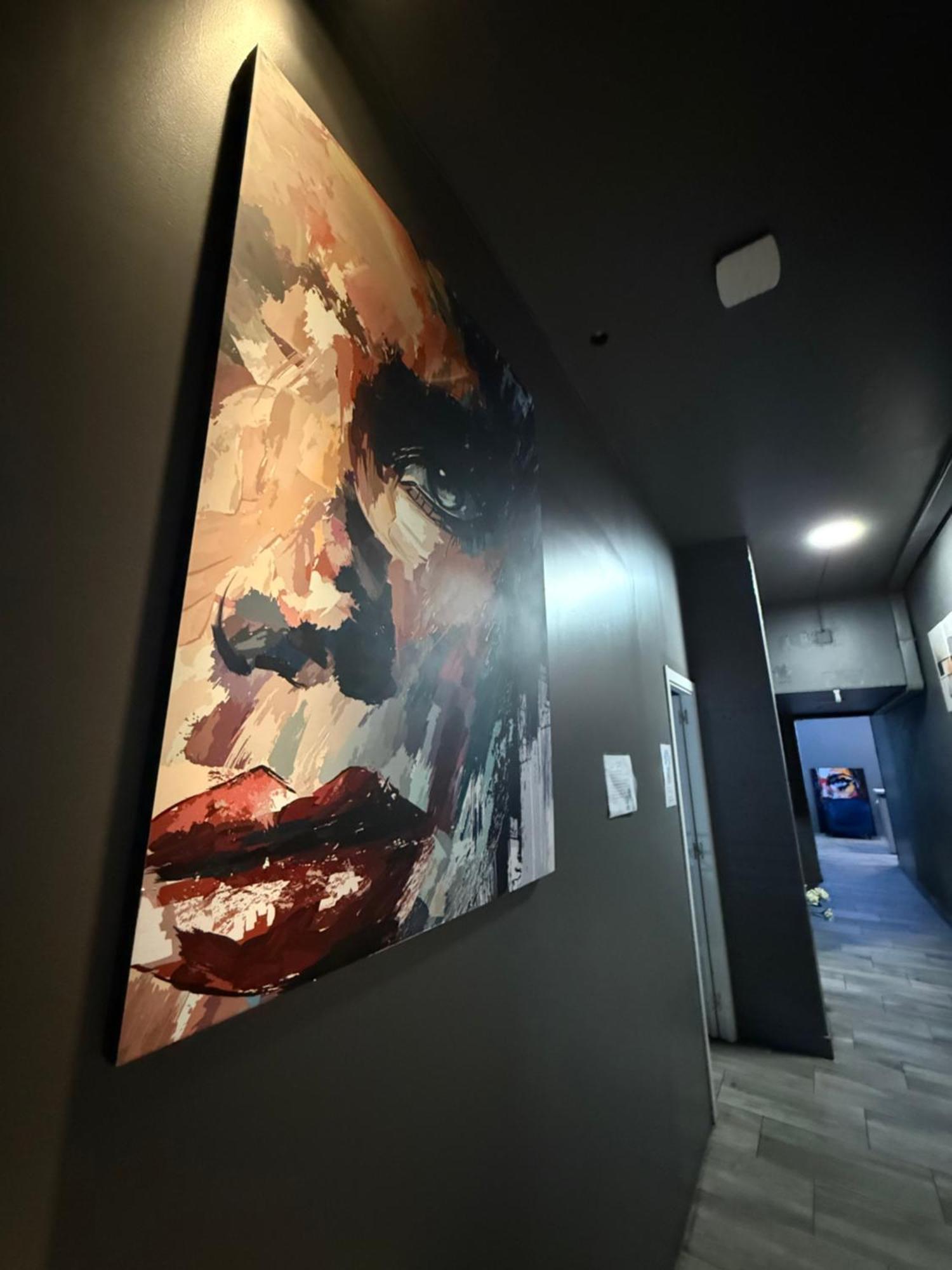 Rio Hostel Madrid Dış mekan fotoğraf
