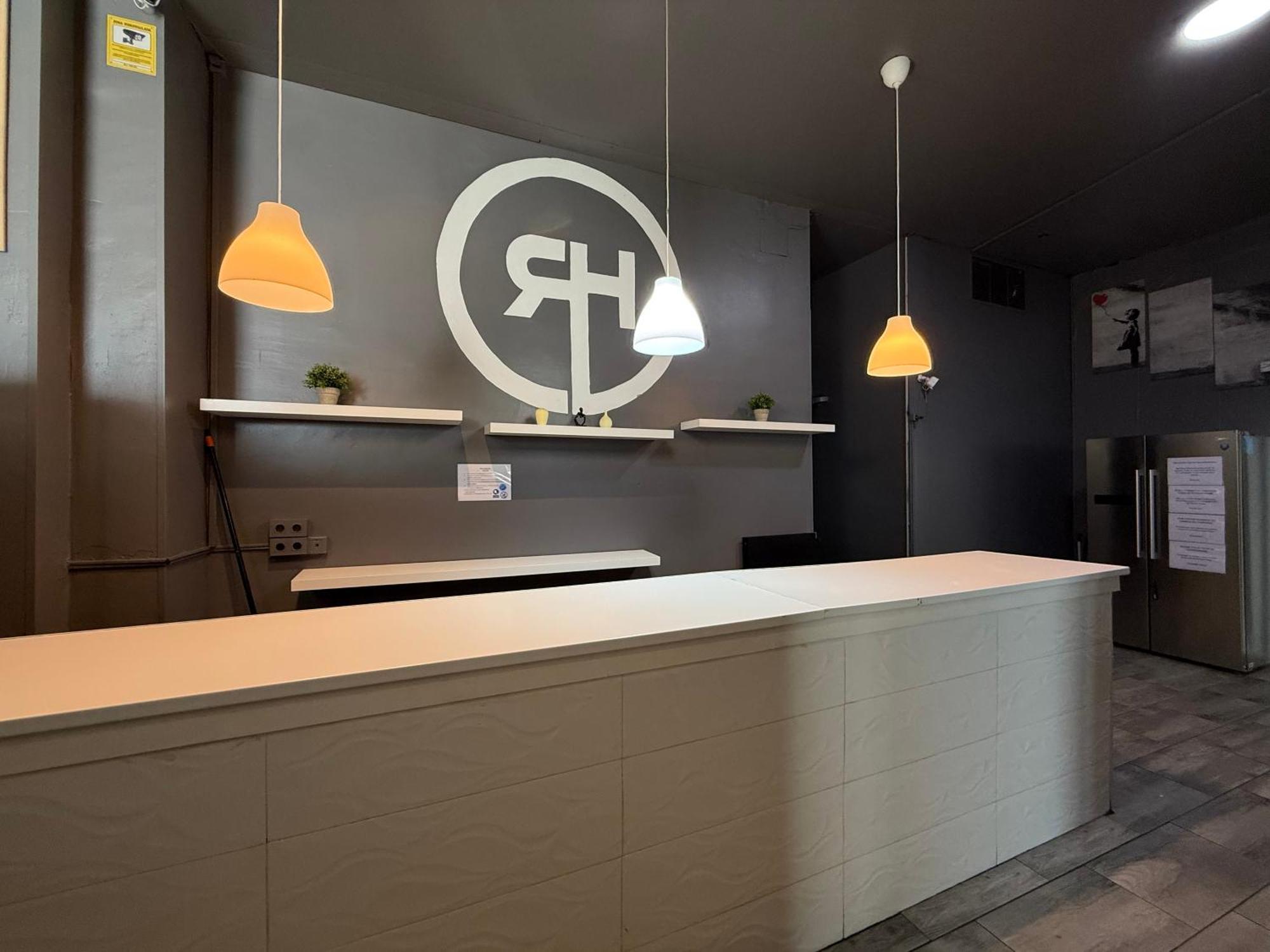 Rio Hostel Madrid Dış mekan fotoğraf
