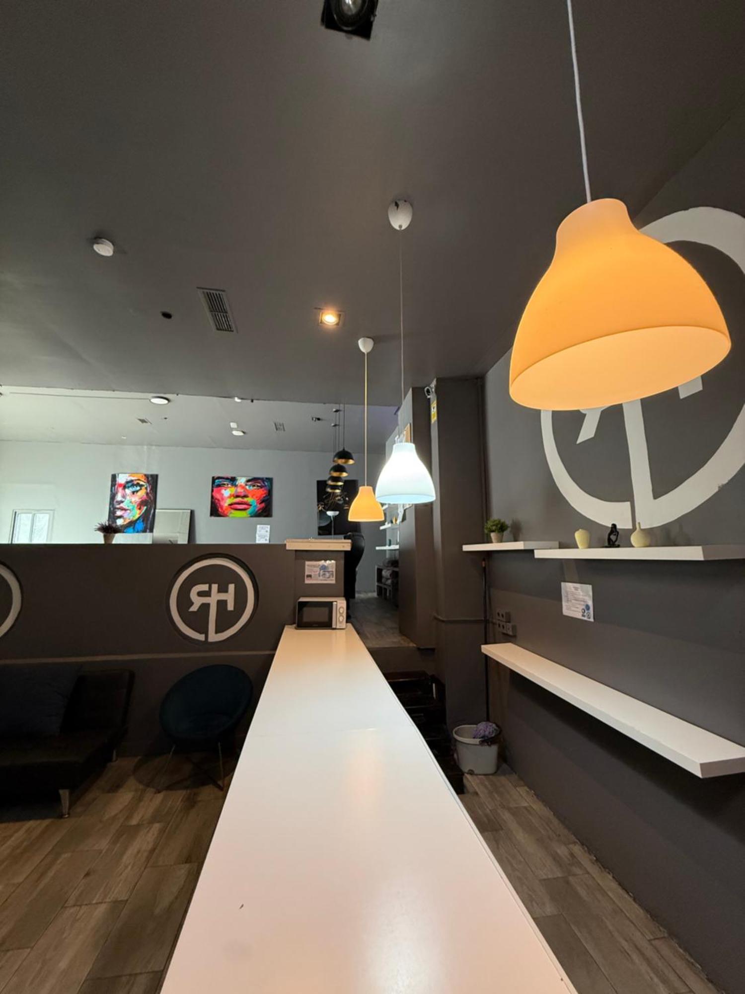 Rio Hostel Madrid Dış mekan fotoğraf