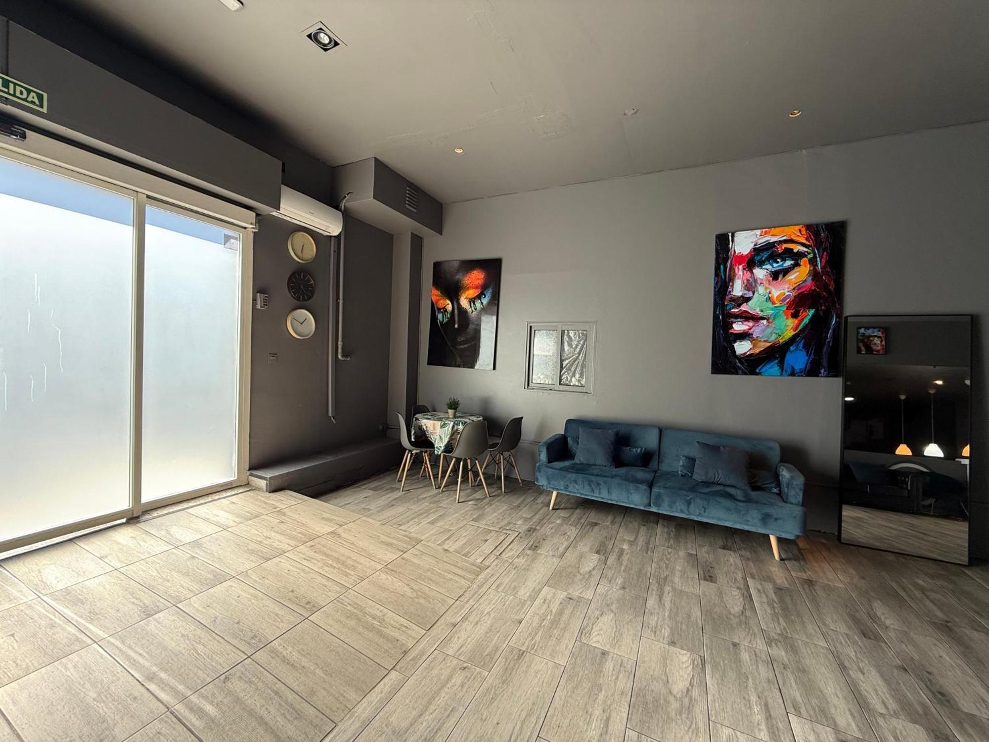 Rio Hostel Madrid Dış mekan fotoğraf