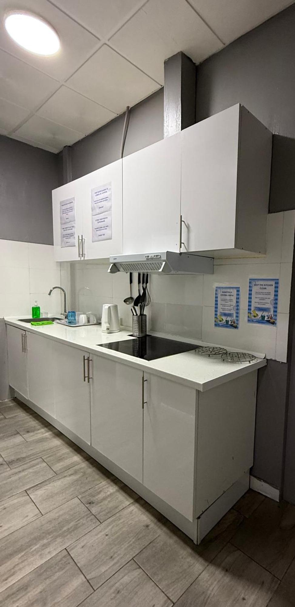 Rio Hostel Madrid Dış mekan fotoğraf