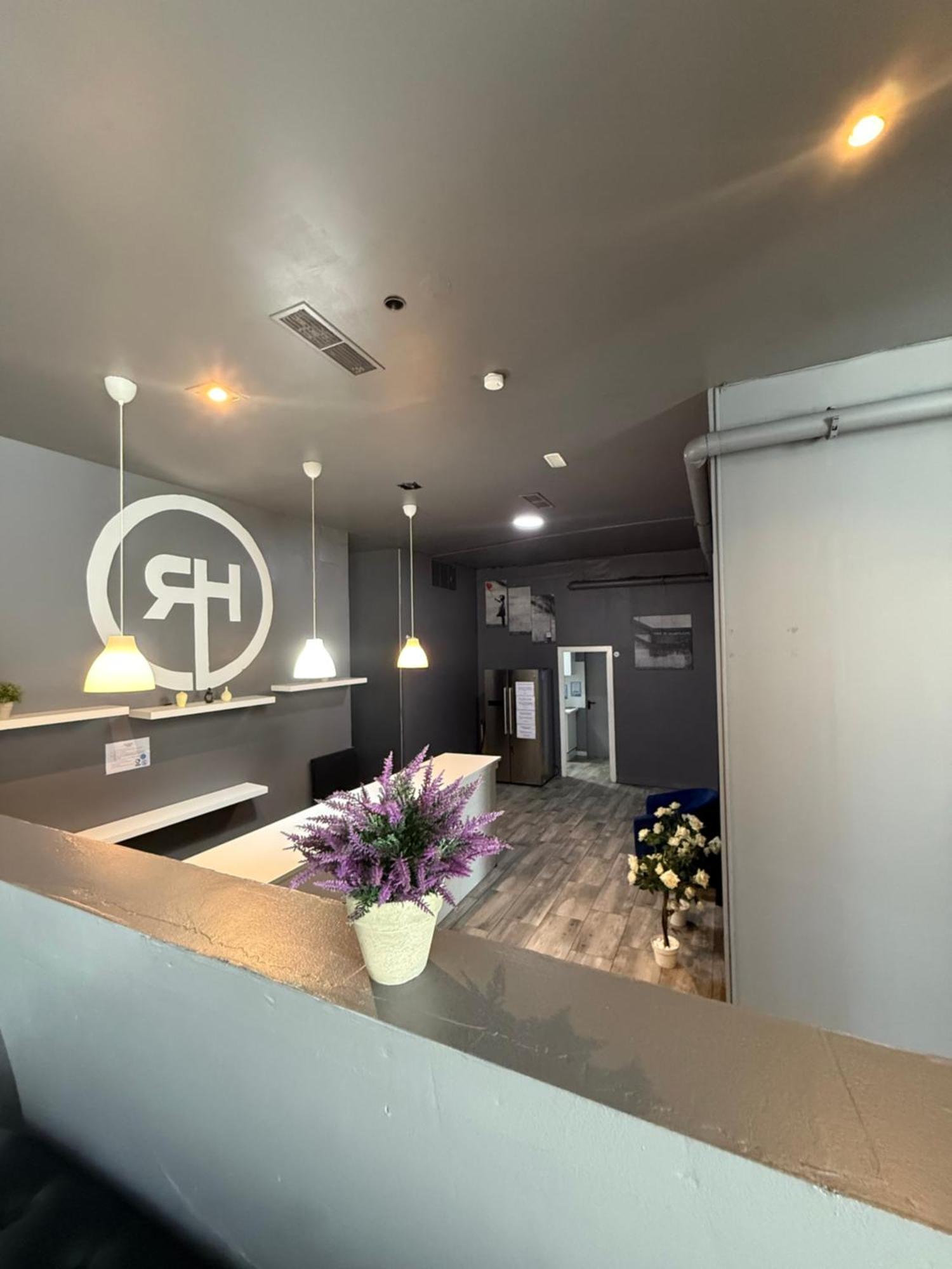 Rio Hostel Madrid Dış mekan fotoğraf
