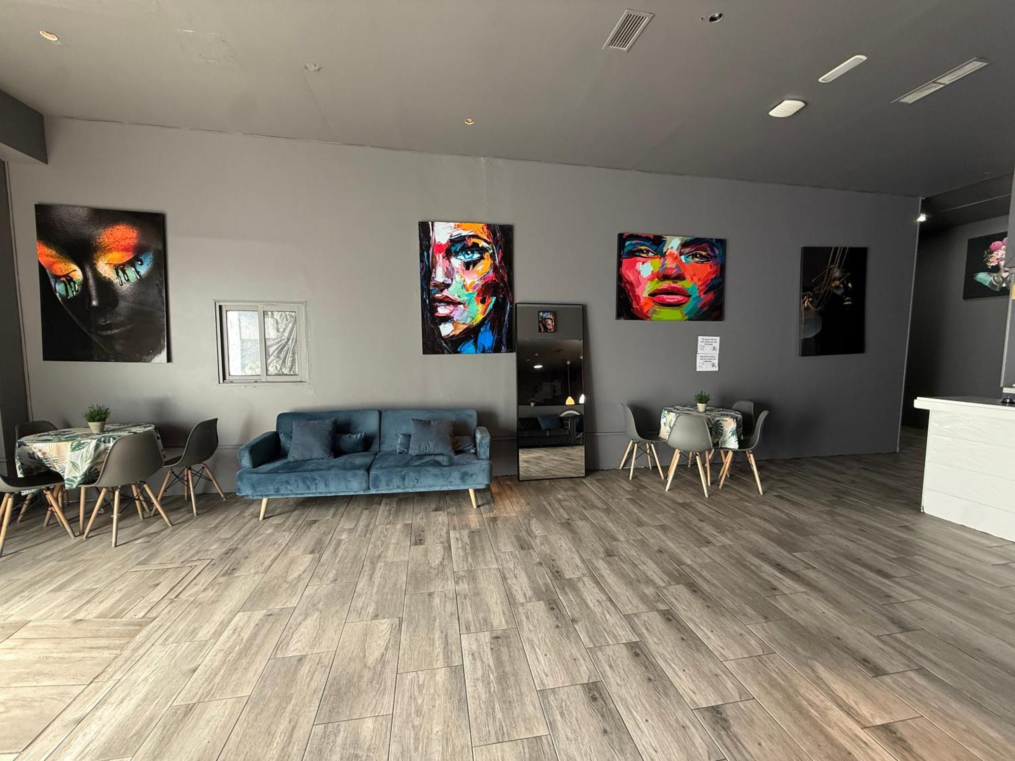 Rio Hostel Madrid Dış mekan fotoğraf