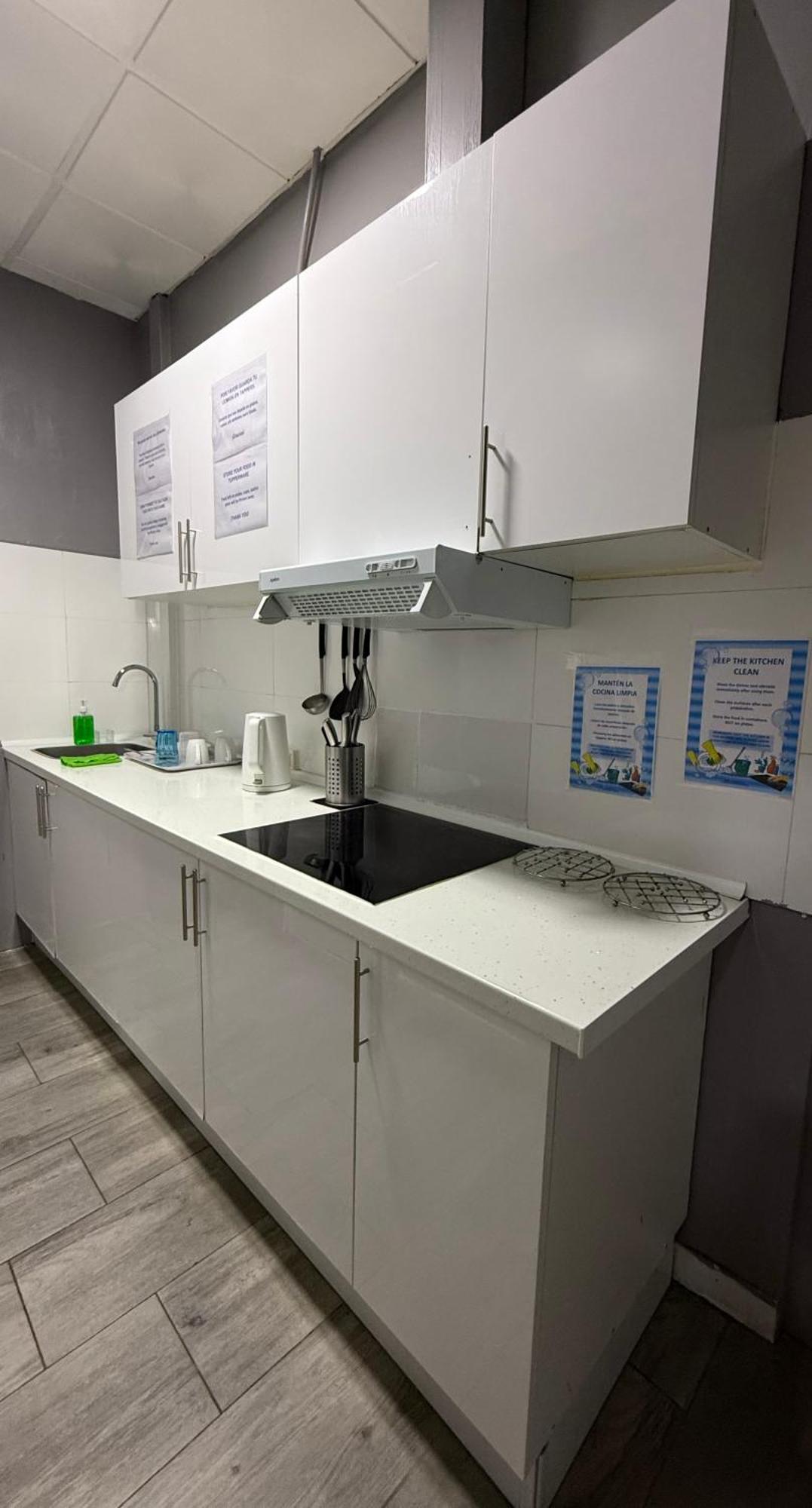 Rio Hostel Madrid Dış mekan fotoğraf