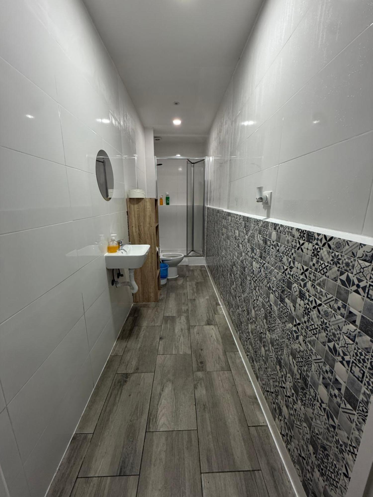 Rio Hostel Madrid Dış mekan fotoğraf