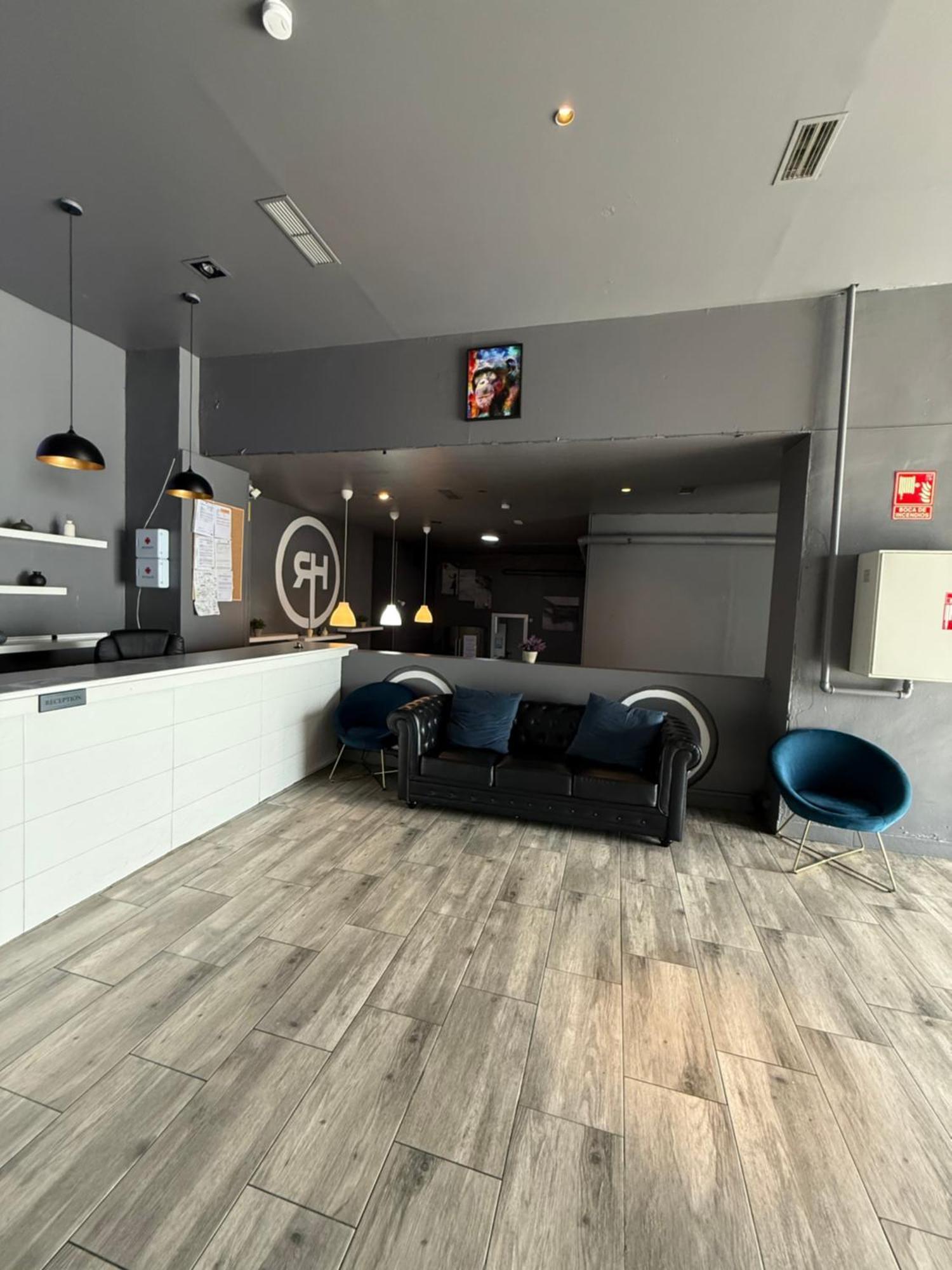 Rio Hostel Madrid Dış mekan fotoğraf