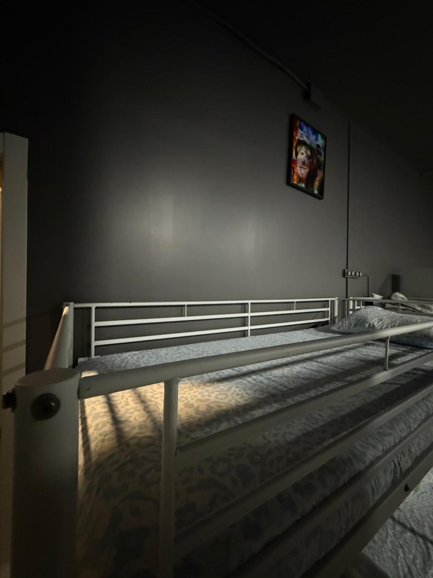 Rio Hostel Madrid Dış mekan fotoğraf