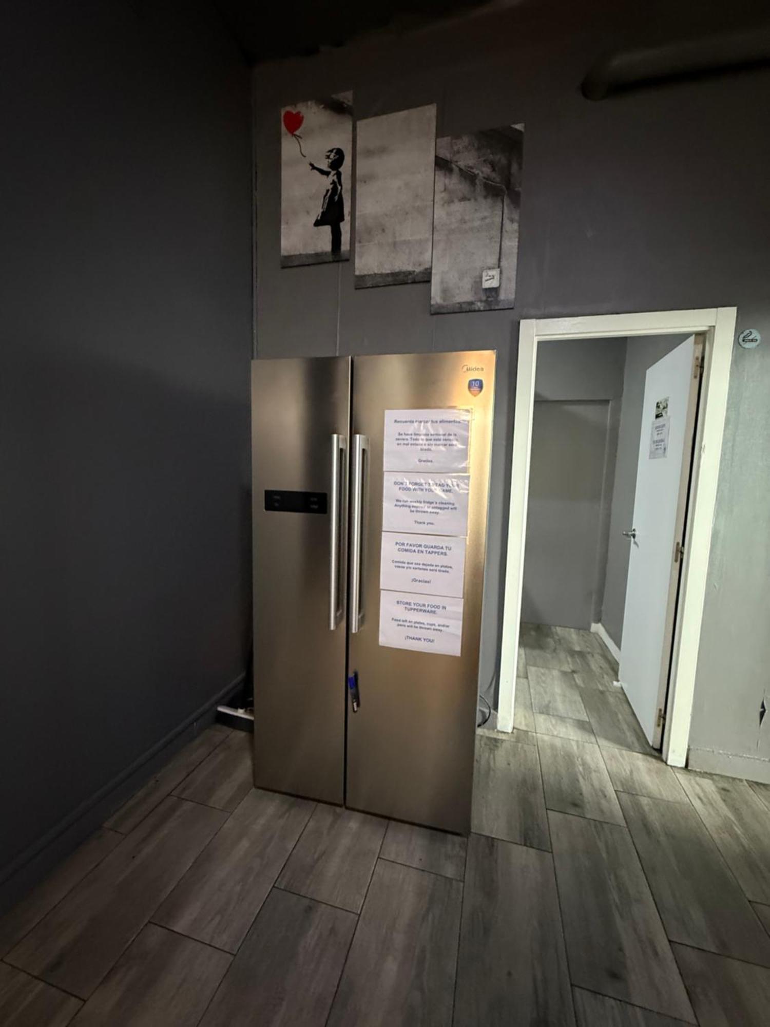 Rio Hostel Madrid Dış mekan fotoğraf