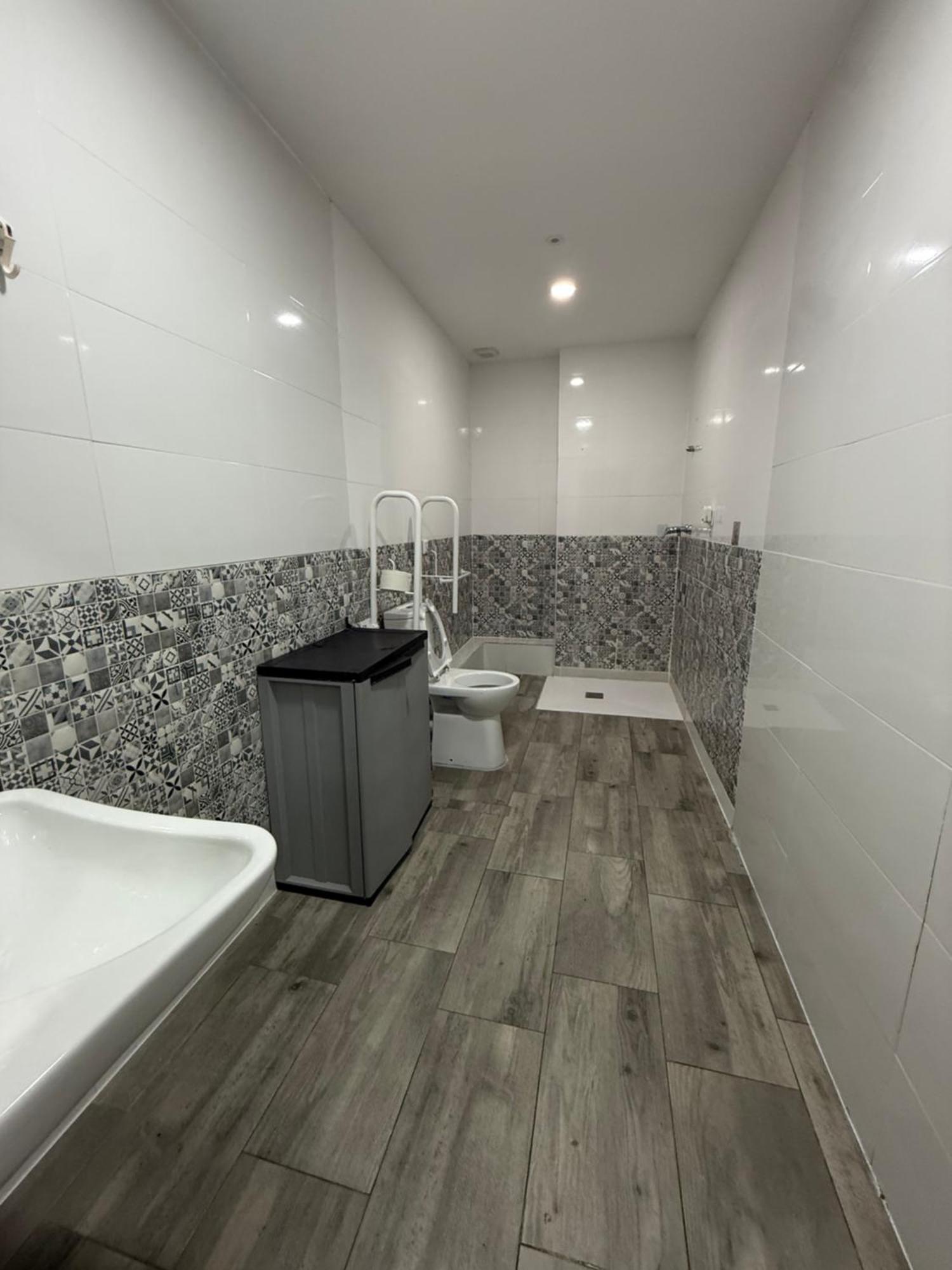 Rio Hostel Madrid Dış mekan fotoğraf