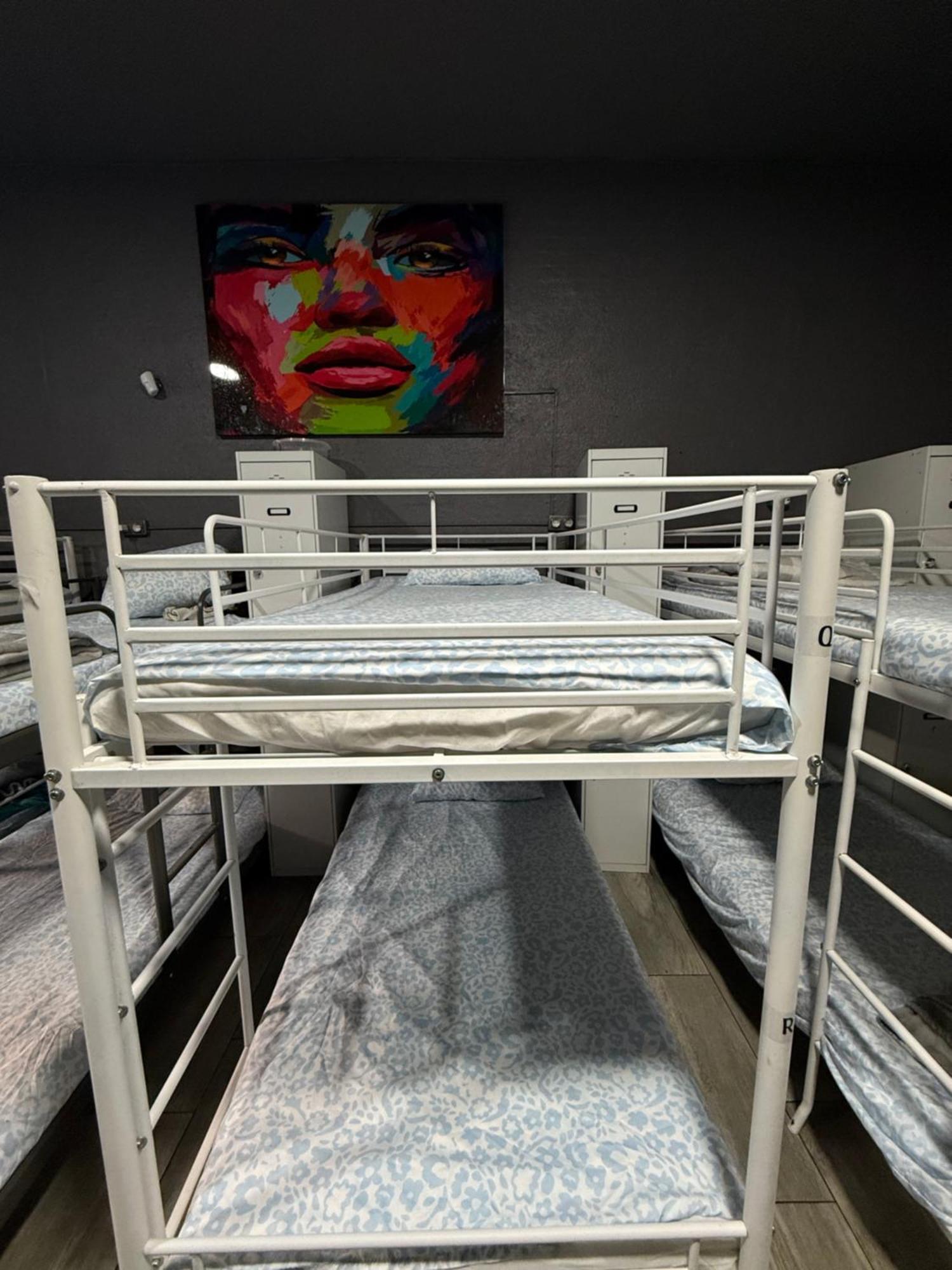 Rio Hostel Madrid Dış mekan fotoğraf